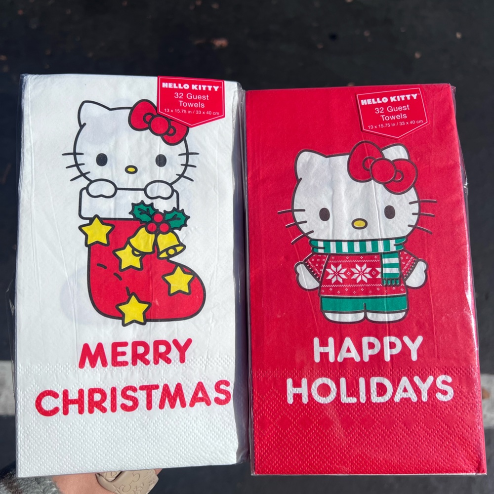 Hello Kitty